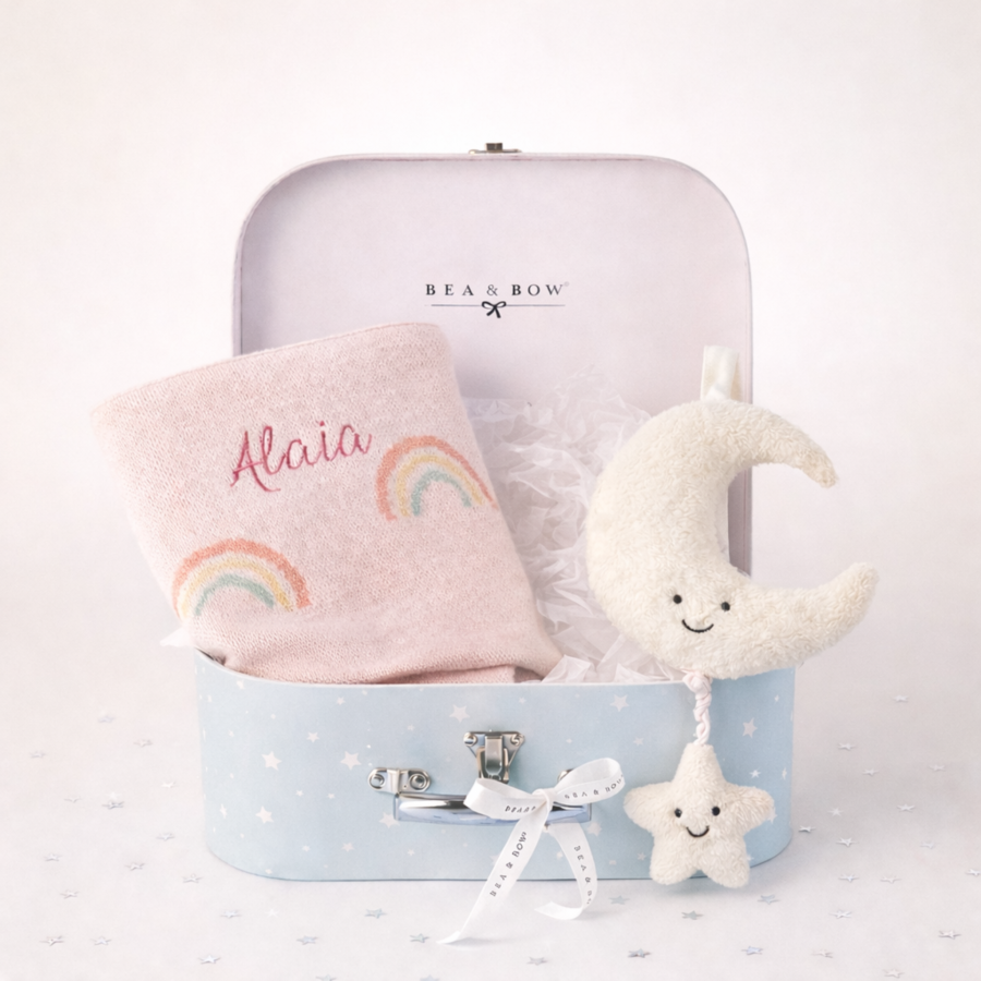 Dreams of Wonder™ Lullaby Box (colours available) 